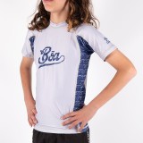 Rashguard Jiu-jitsu Grappling Kinder - Representa