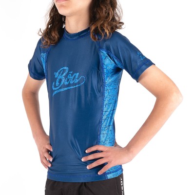 Рашгард для детей Grappling No-Gi - Representa