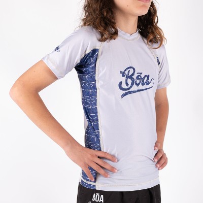 Rashguard per bambini di Grappling No-Gi - Representa