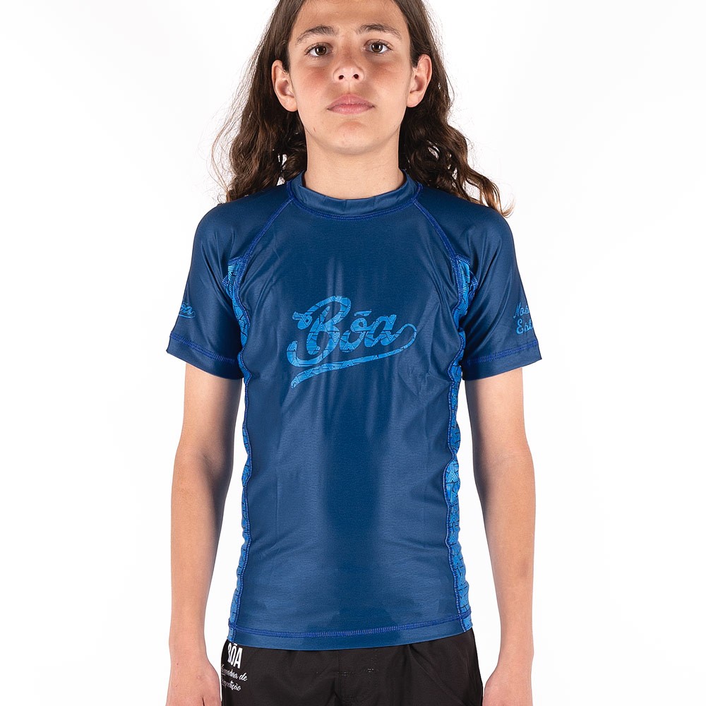 Рашгард для детей Grappling No-Gi - Representa