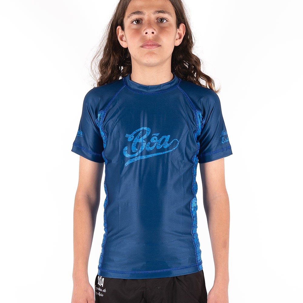 Рашгард для детей Grappling No-Gi - Representa