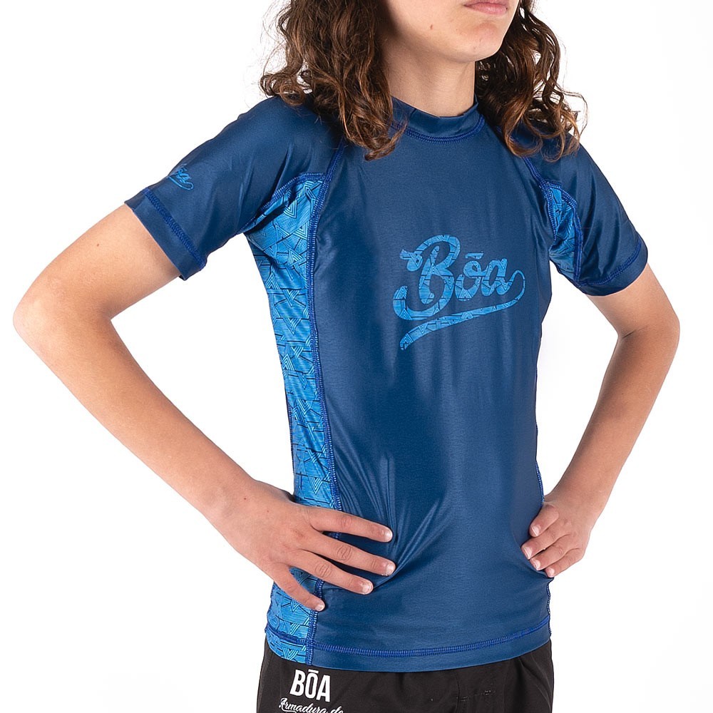 Rashguard per bambini di Grappling No-Gi - Representa