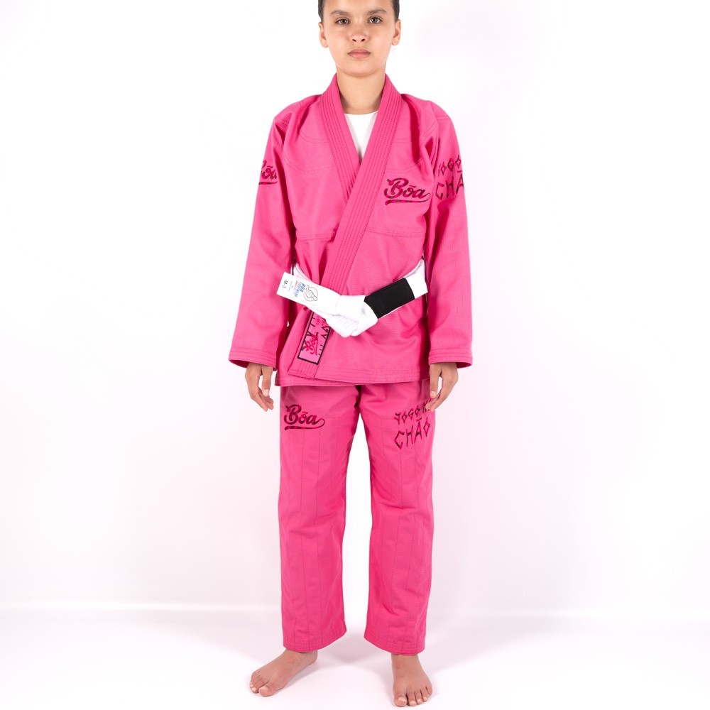 Kimono di Jiu-Jitsu Brasiliano per Bambini - Jogo No Chão