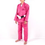 Kimono de Jiu-Jitsu Brasileiro Infantil - Jogo No Chão