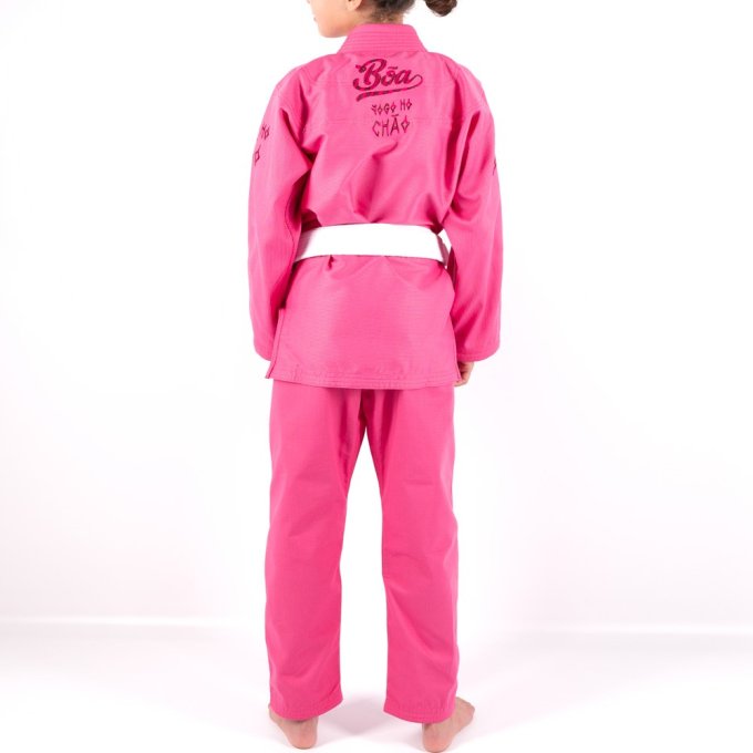 Kimono de Jiu-Jitsu Bresilien Enfant - Jogo No Chão