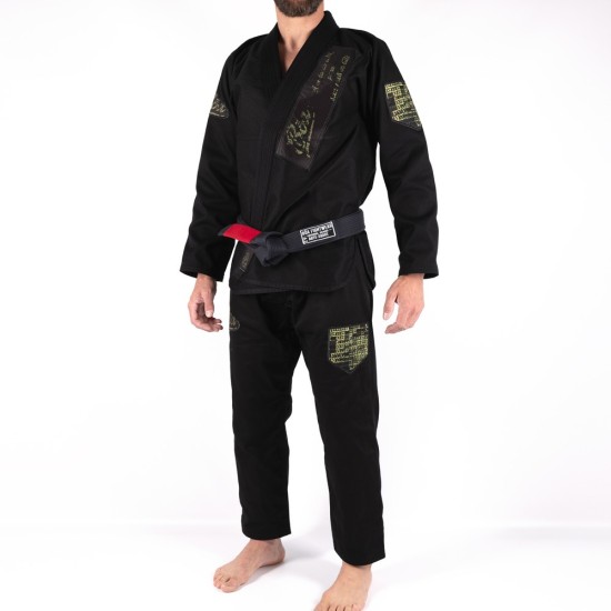 Brasilianischer Jiu-Jitsu BJJ Kimono - Onda