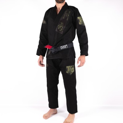 Kimono di Jiu-Jitsu Brasiliano BJJ - Onda