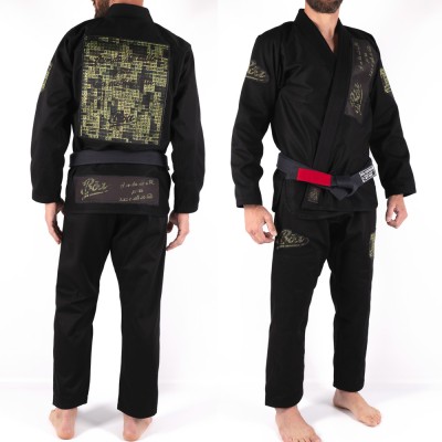 Kimono di Jiu-Jitsu Brasiliano BJJ - Onda