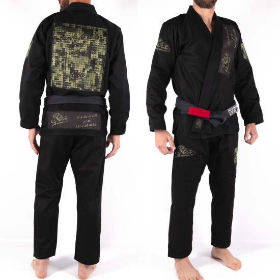 Kimono de JJB Jiu-Jitsu Brésilien - Onda