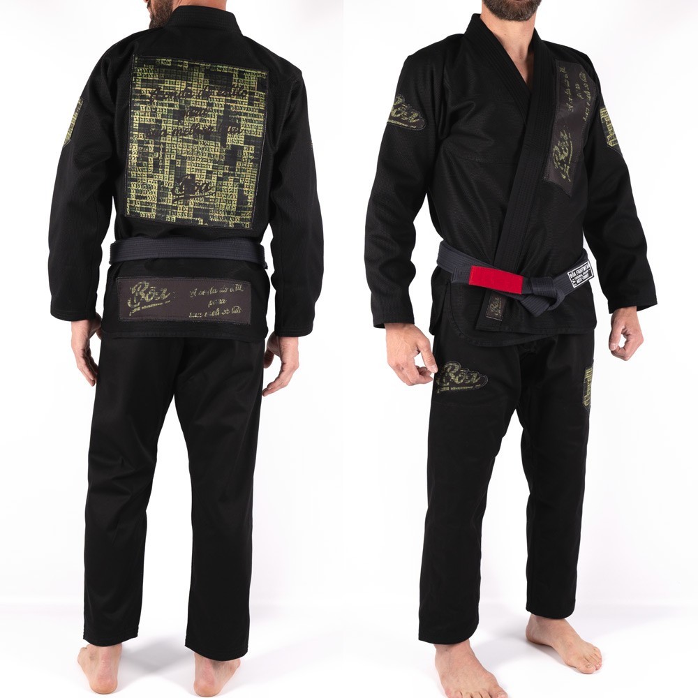 Кимоно для бразильского джиу-джитсу BJJ - Onda