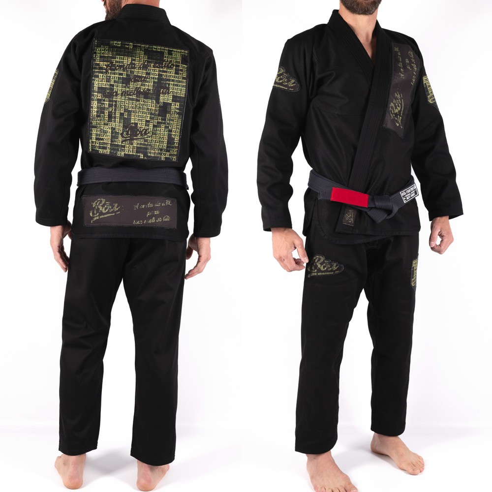 Kimono de JJB Jiu-Jitsu Brésilien - Onda