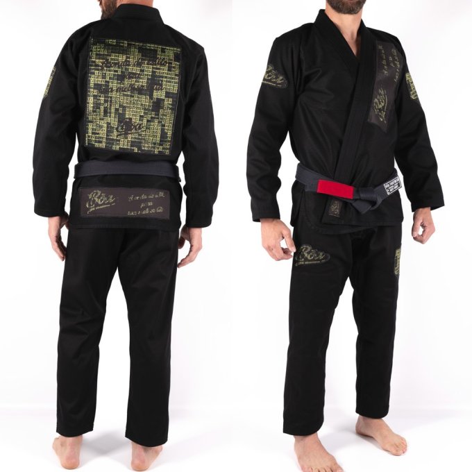 Kimono de Jiu-Jitsu Brasileño BJJ - Onda