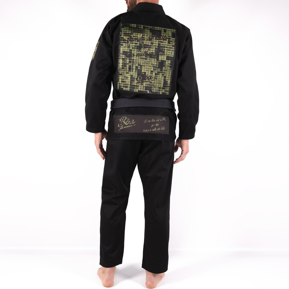 Kimono de JJB Jiu-Jitsu Brésilien - Onda