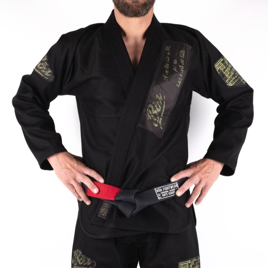 Brasilianischer Jiu-Jitsu BJJ Kimono - Onda