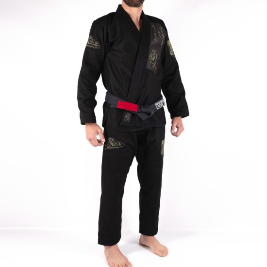 Kimono de Jiu-Jitsu Brasileño BJJ - Onda