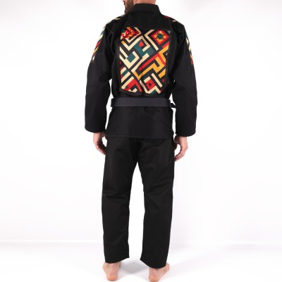Kimono de Jiu-Jitsu Brasileño BJJ - Mandinga