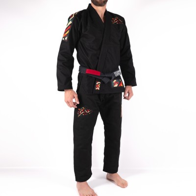Kimono de Jiu-Jitsu Brasileño BJJ - Mandinga