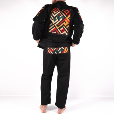 Kimono di Jiu-Jitsu Brasiliano BJJ - Mandinga