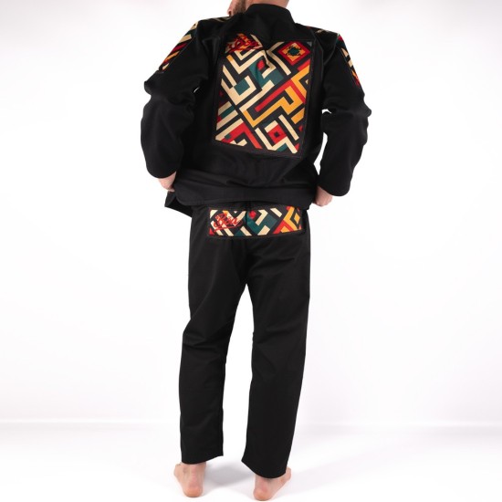 Kimono de JJB Jiu-Jitsu Brésilien - Mandinga