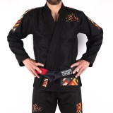 Kimono de JJB Jiu-Jitsu Brésilien - Mandinga