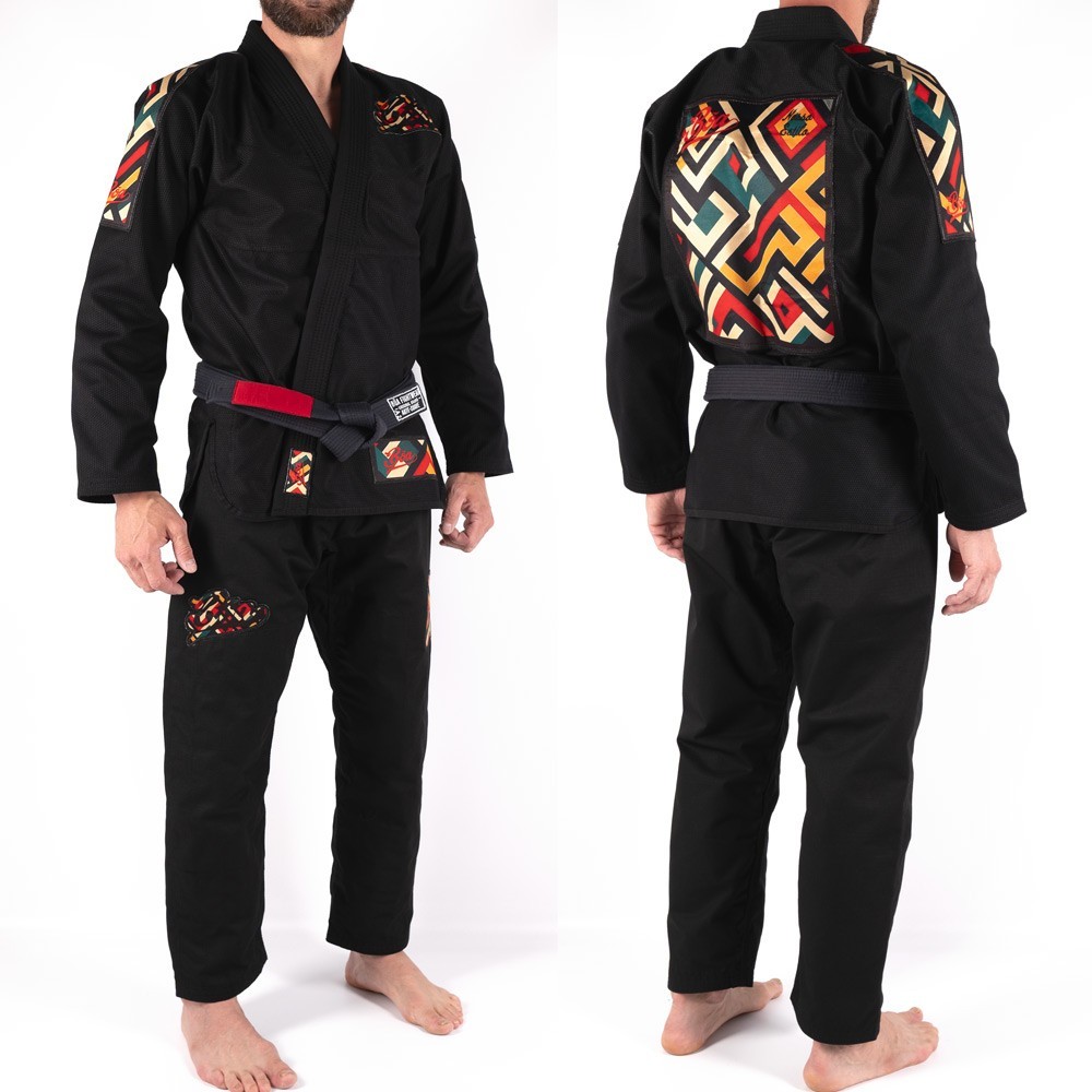 Kimono de Jiu-Jitsu Brasileño BJJ - Mandinga