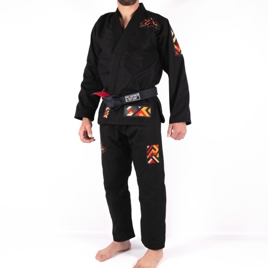 Kimono de Jiu-Jitsu Brasileño BJJ - Mandinga