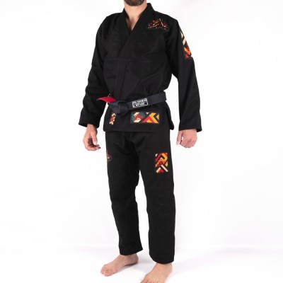 Kimono di Jiu-Jitsu Brasiliano BJJ - Mandinga