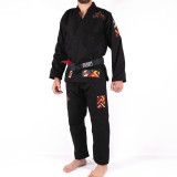 Kimono de JJB Jiu-Jitsu Brésilien - Mandinga
