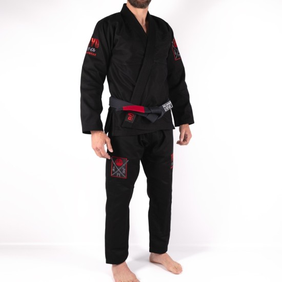 Kimono de Jiu-Jitsu Brasileño BJJ Hombre - Tokyo