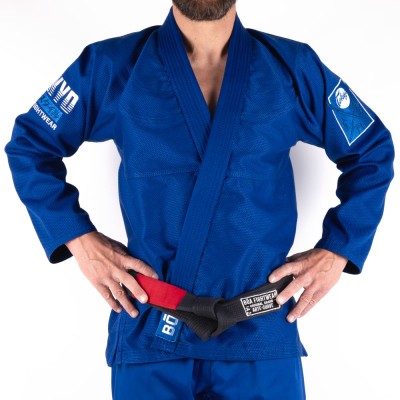 Kimono de Jiu-Jitsu Brasileiro BJJ Masculino - Tokyo