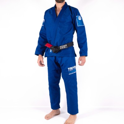 Kimono de Jiu-Jitsu Brasileiro BJJ Masculino - Tokyo