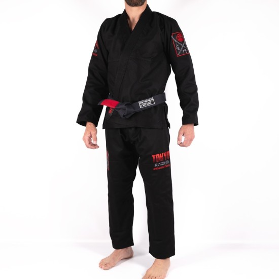 Kimono de Jiu-Jitsu Brasileño BJJ Hombre - Tokyo