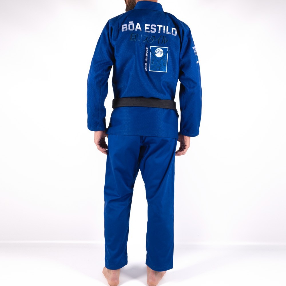 Kimono de Jiu-Jitsu Brasileiro BJJ Masculino - Tokyo
