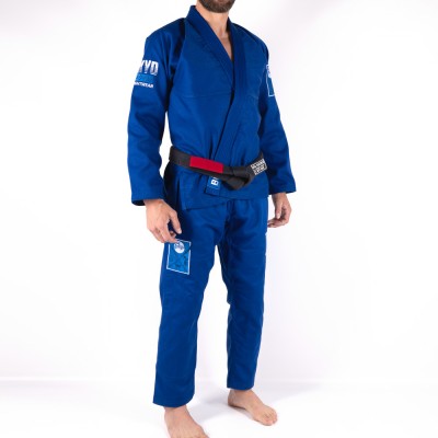 Kimono de Jiu-Jitsu Brasileiro BJJ Masculino - Tokyo