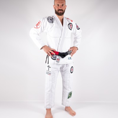 Tenue de Jiu-Jitsu Brésilien Légion Etrangère