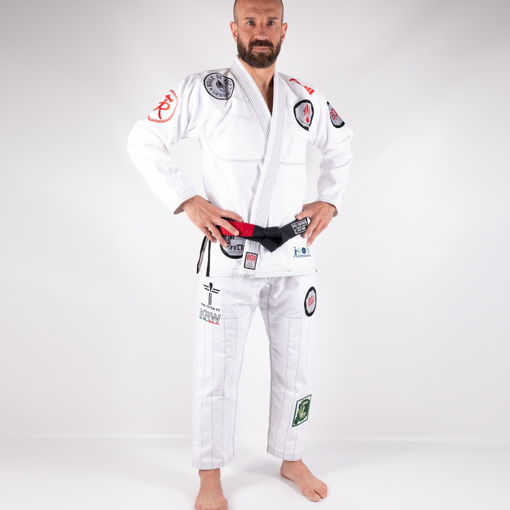 Tenue de Jiu-Jitsu Brésilien Légion Etrangère