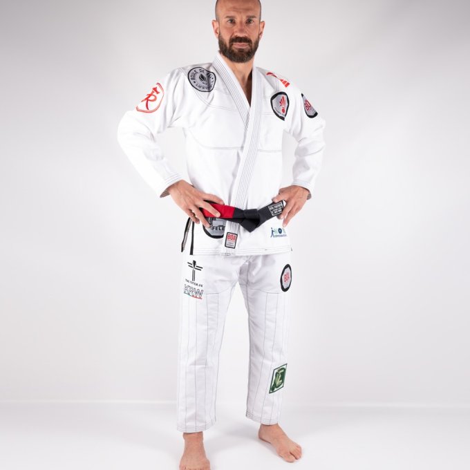 Traje de Jiu-Jitsu Brasileño Legión Extranjera