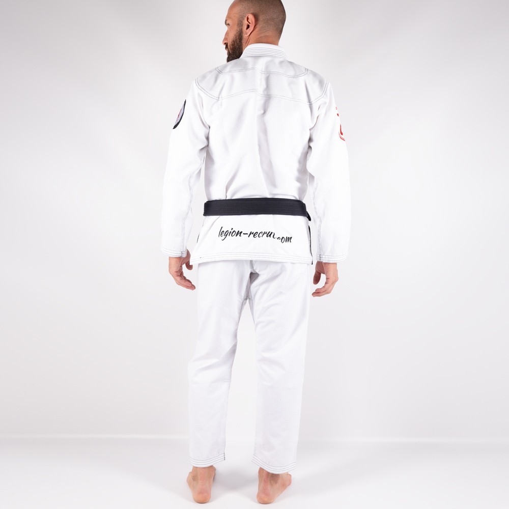 Uniforme de Jiu-Jitsu Brasileiro Legião Estrangeira