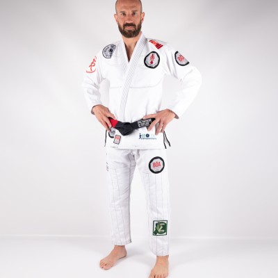 Tenue de Jiu-Jitsu Brésilien Légion Etrangère