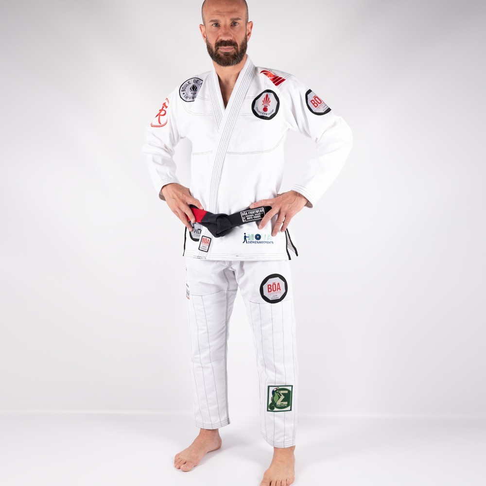 Brazilian Jiu-Jitsu Outfit Foreign Legion