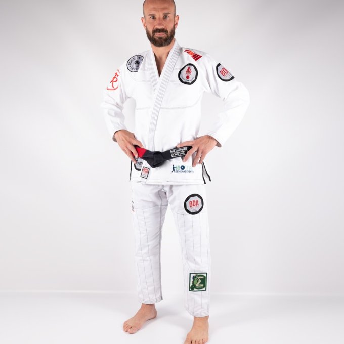 Traje de Jiu-Jitsu Brasileño Legión Extranjera