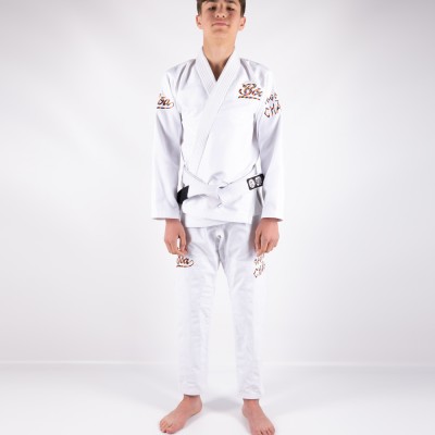 Kimono di Jiu-Jitsu Brasiliano per Bambini - Jogo No Chão