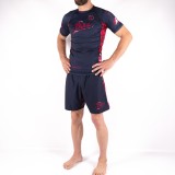 Rashguard de Grappling Jiu-jitsu - Tererê Kids Project