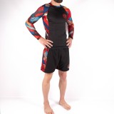Short de Grappling Jiu-jitsu - Ginga