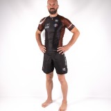 Tenue de Jiu-jitsu Equipe de France Militaire