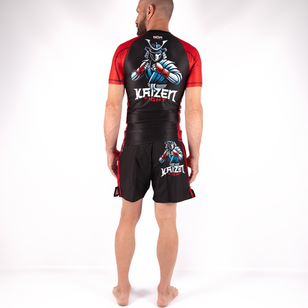 Conjunto de Combate Kaizen Fight Charleval