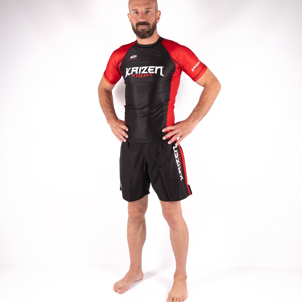 Tenue de combat Kaizen Fight Charleval