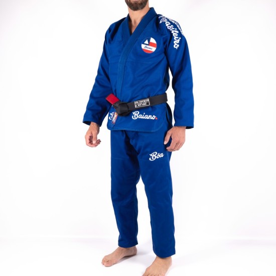Brasilianischer Jiu-Jitsu BJJ Kimono - Baiano