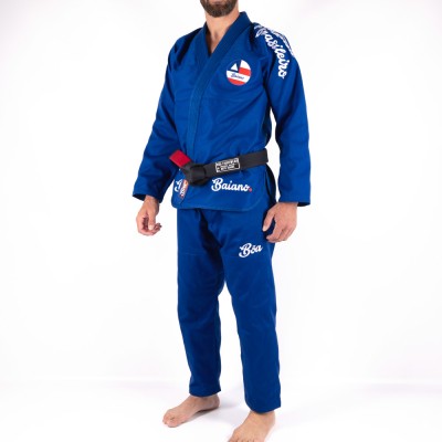 Kimono de JJB Jiu-Jitsu Brésilien - Baiano