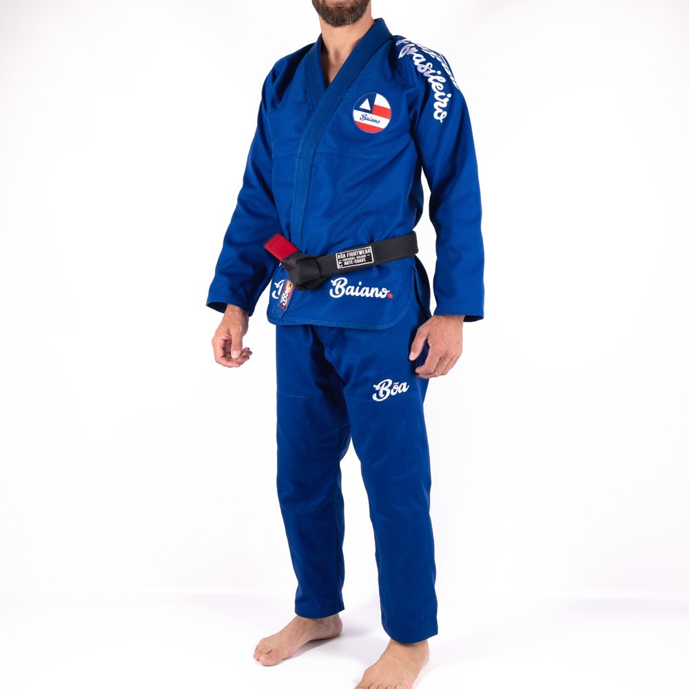 Kimono de Jiu-Jitsu Brasileño BJJ - Baiano